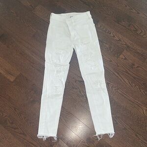 American eagle, next level stretch